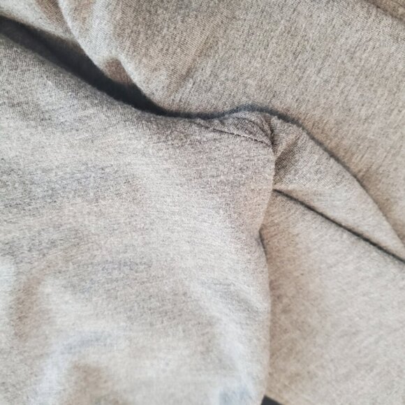 Lululemon Coast Wrap Heathered Mod Medium Grey Size 4 - Picture 15 of 15